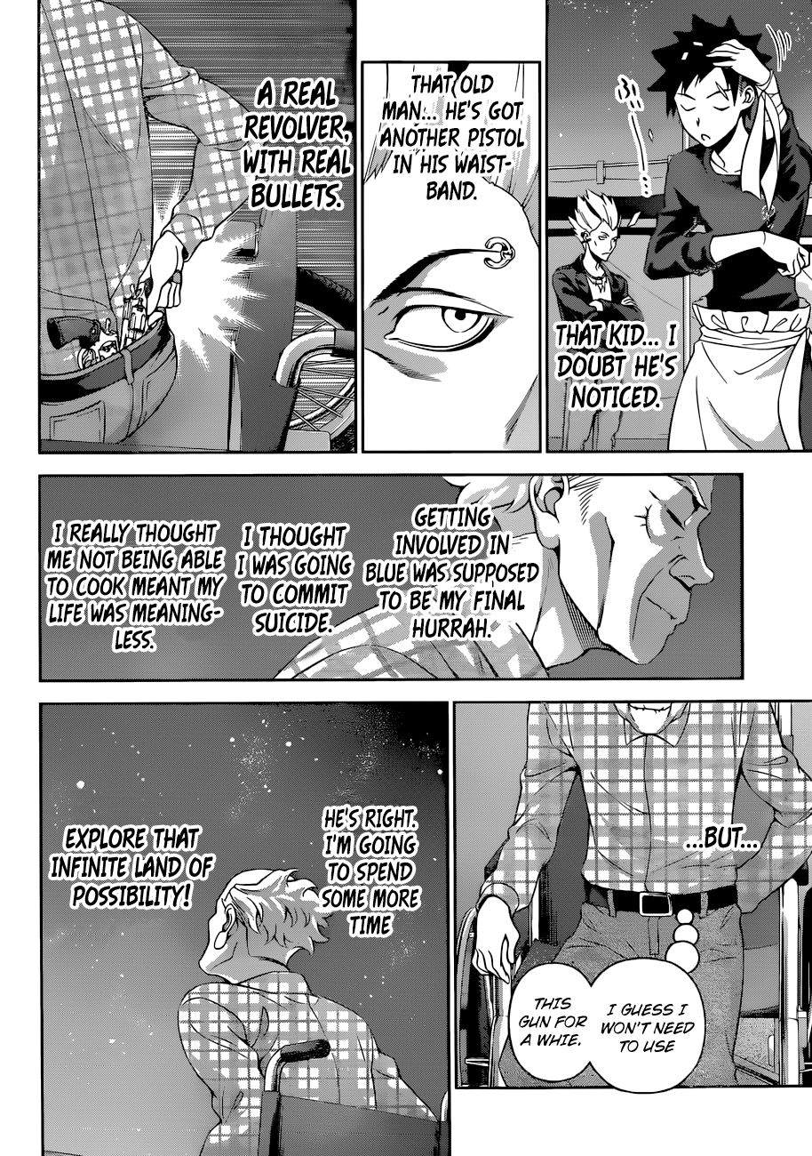 Read Food Wars Shokugeki no Soma En Manga Online