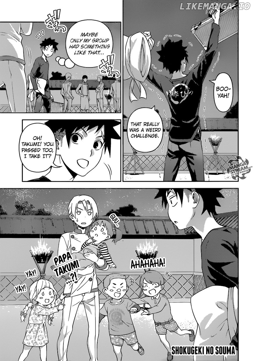 Read Food Wars Shokugeki no Soma En Manga Online