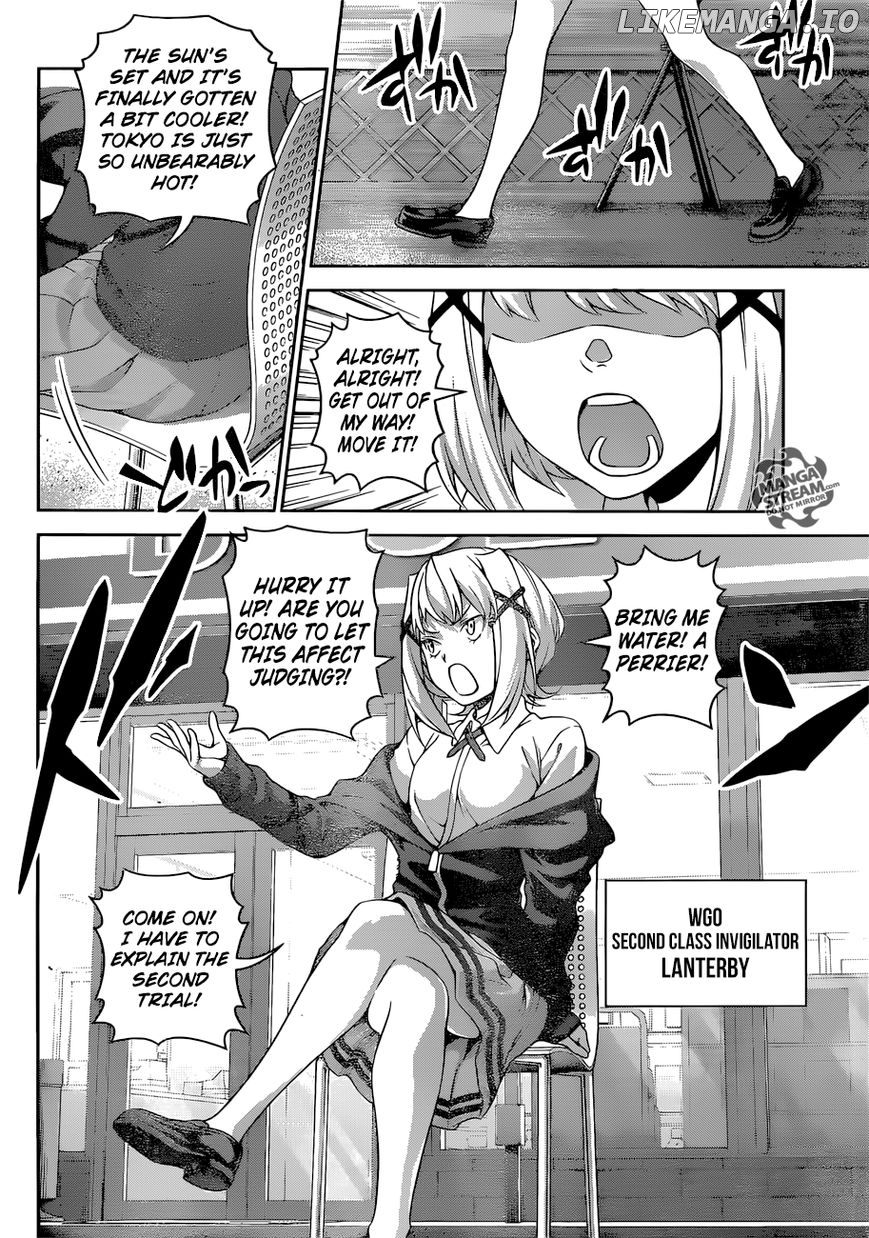 Read Food Wars Shokugeki no Soma En Manga Online