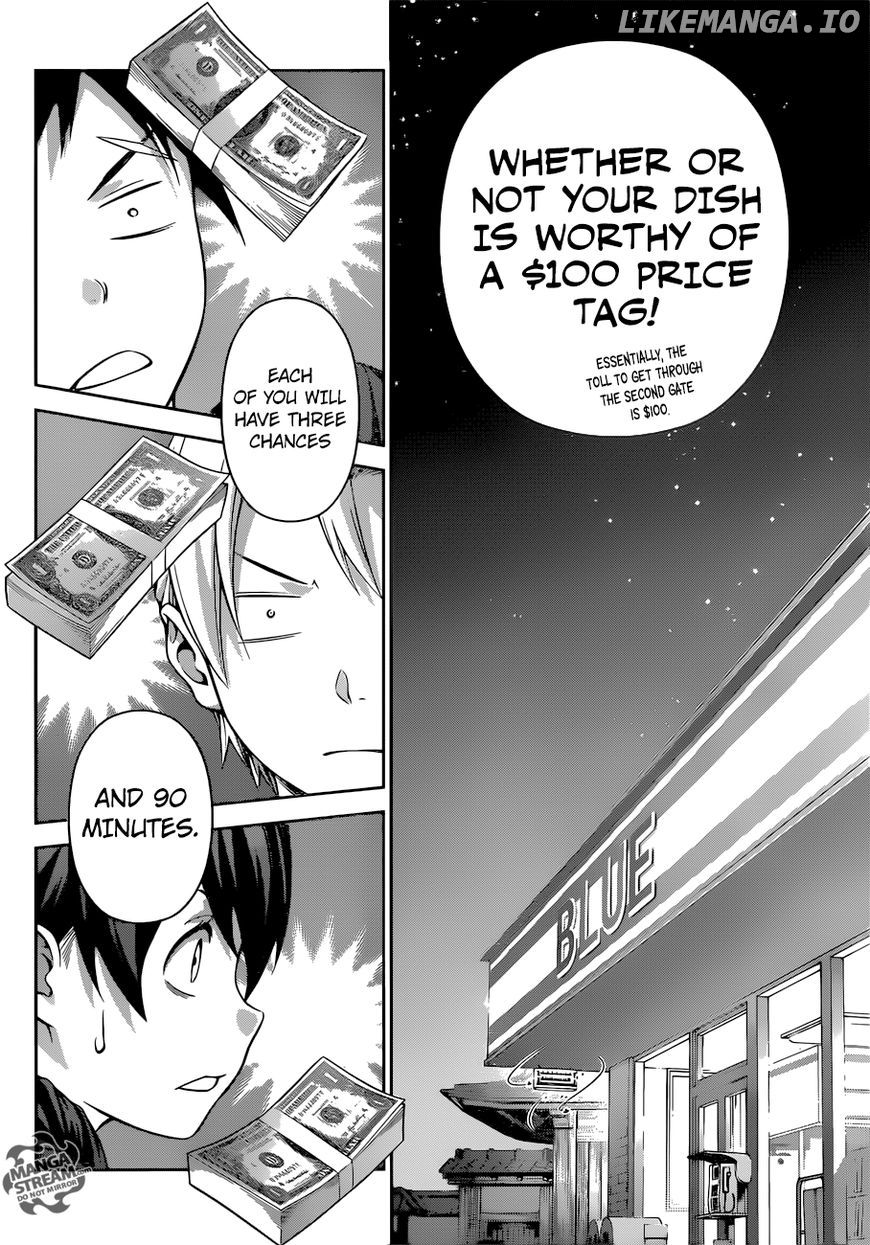 Read Food Wars Shokugeki no Soma En Manga Online