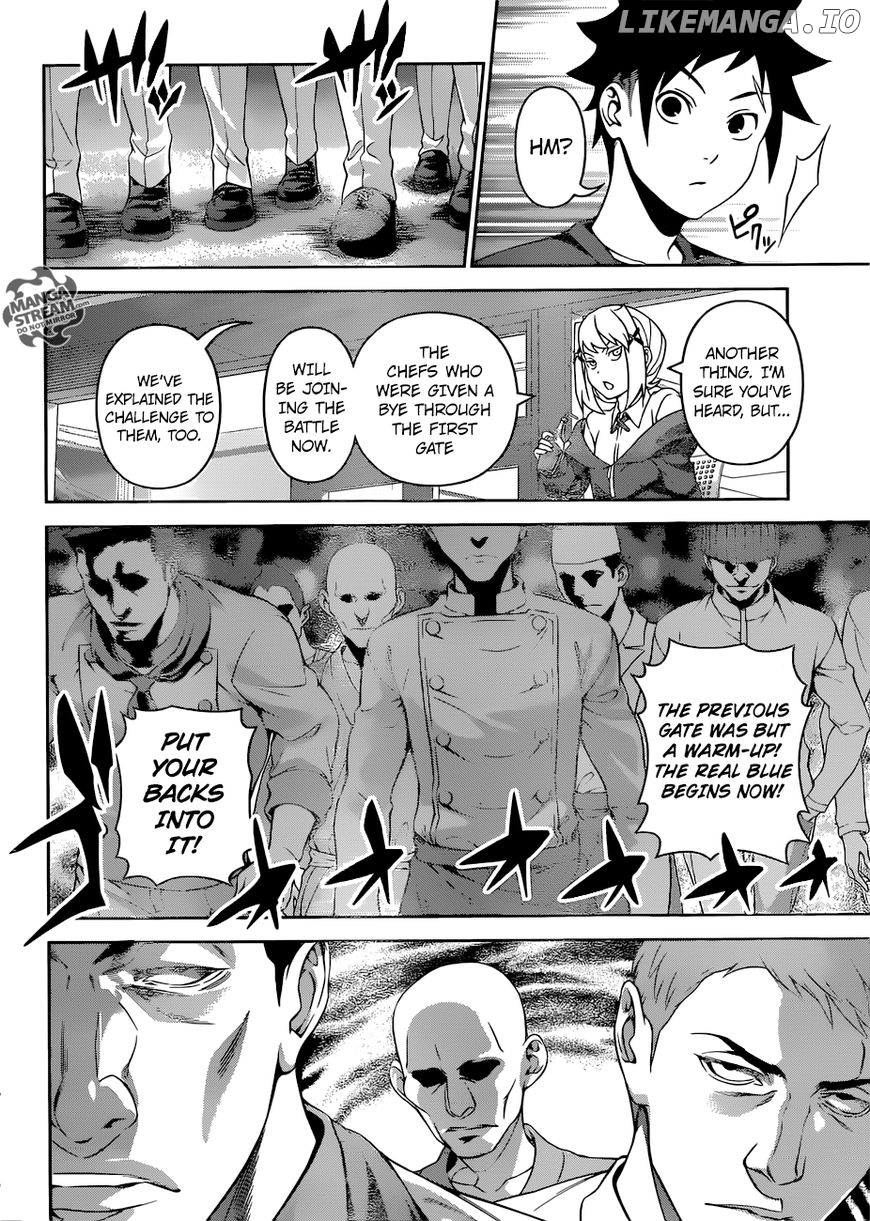 Read Food Wars Shokugeki no Soma En Manga Online