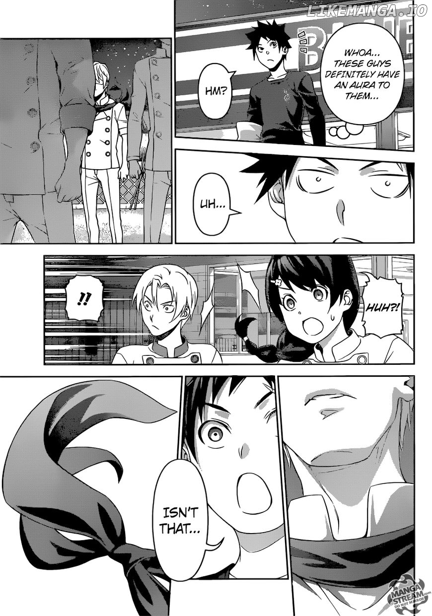 Read Food Wars Shokugeki no Soma En Manga Online