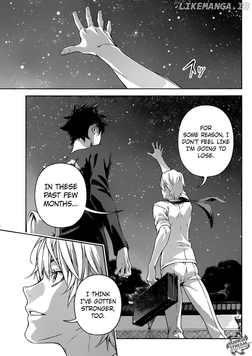 Read Food Wars Shokugeki no Soma En Manga Online