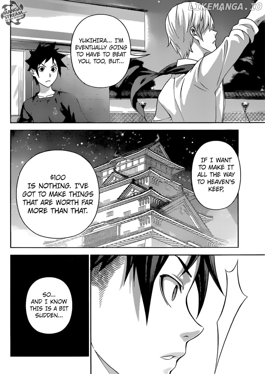 Read Food Wars Shokugeki no Soma En Manga Online