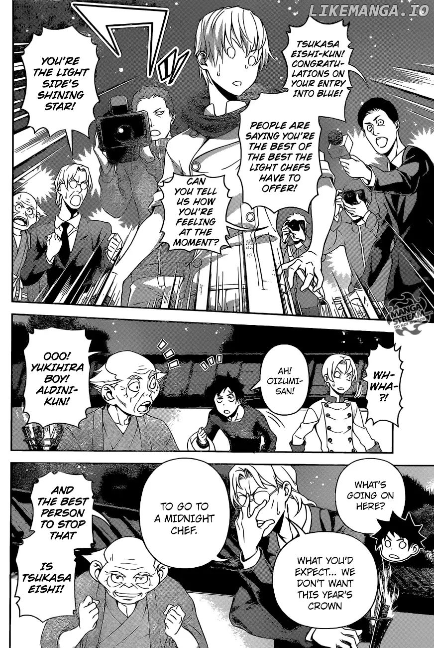 Read Food Wars Shokugeki no Soma En Manga Online