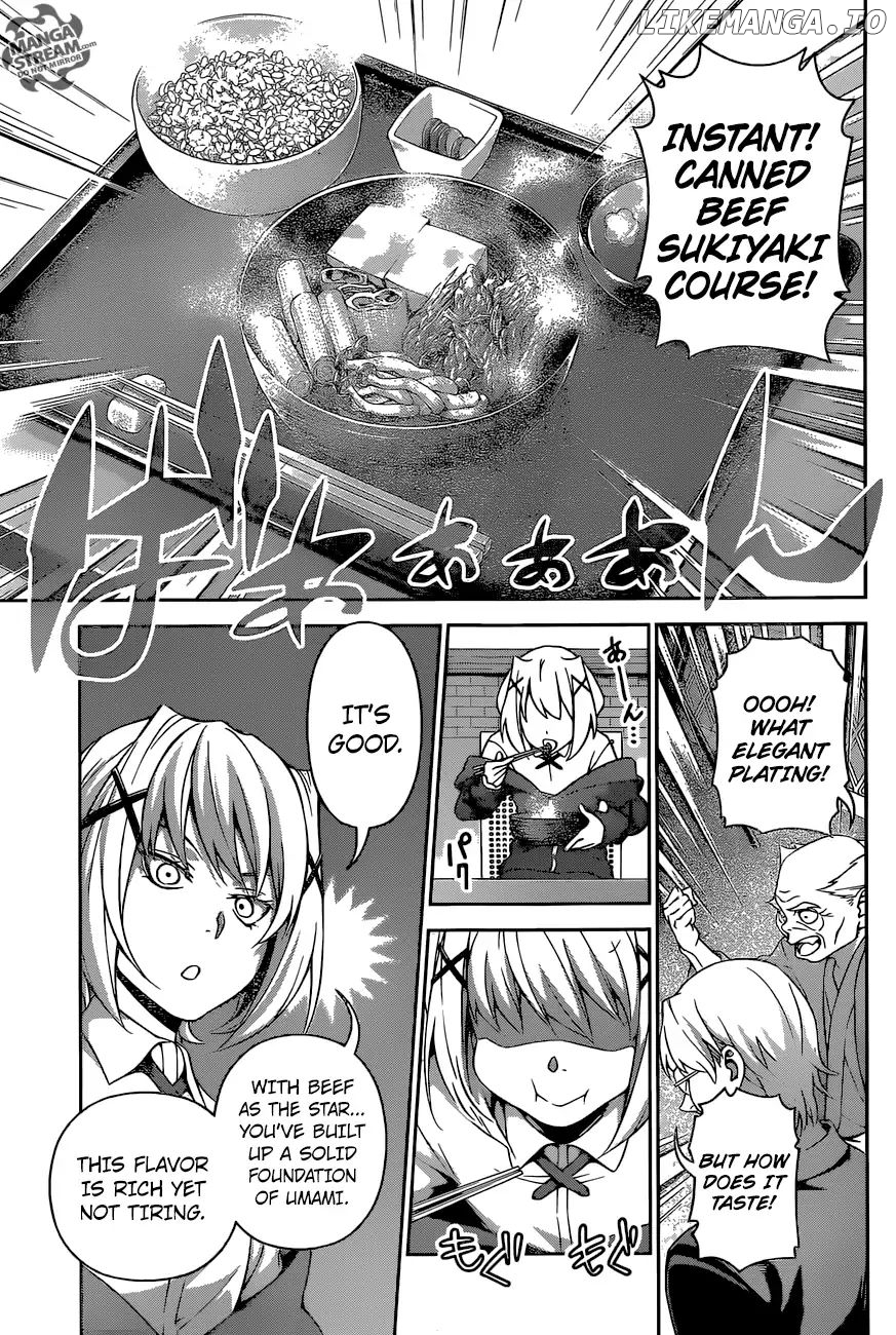 Read Food Wars Shokugeki no Soma En Manga Online