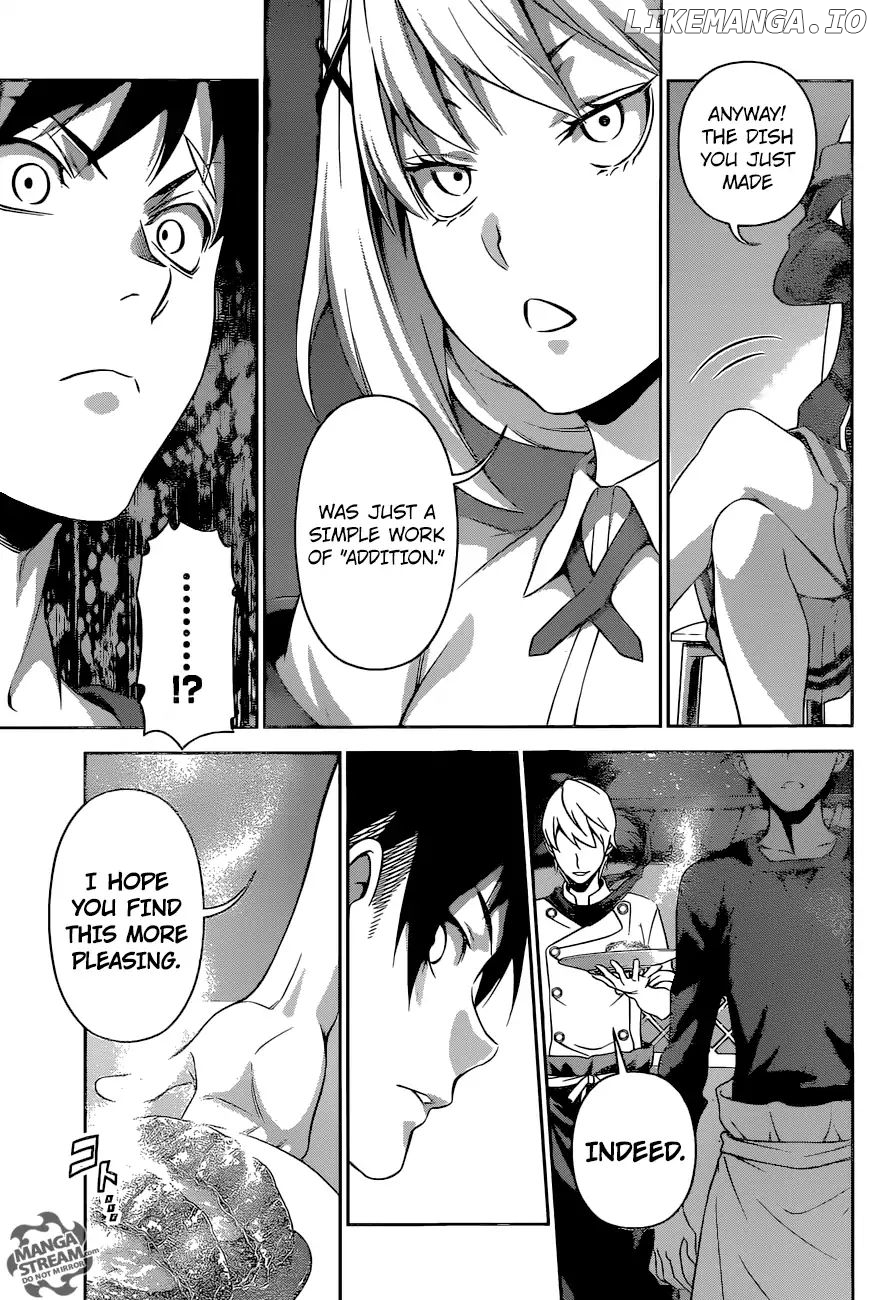 Read Food Wars Shokugeki no Soma En Manga Online