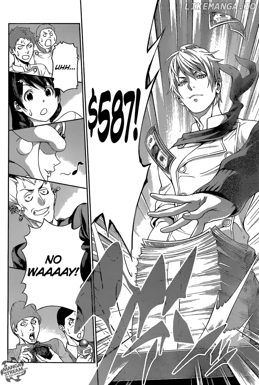 Read Food Wars Shokugeki no Soma En Manga Online