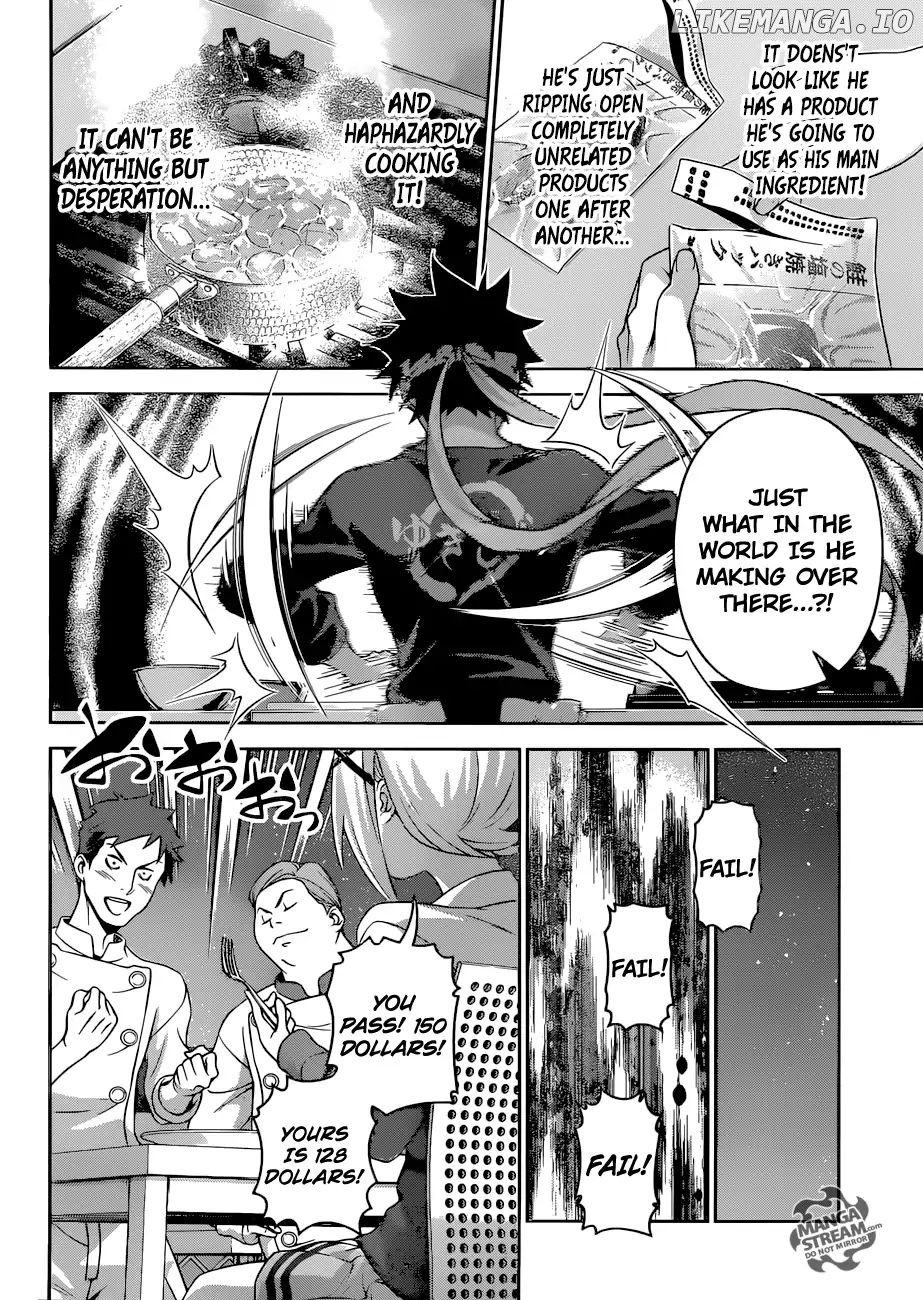 Read Food Wars Shokugeki no Soma En Manga Online