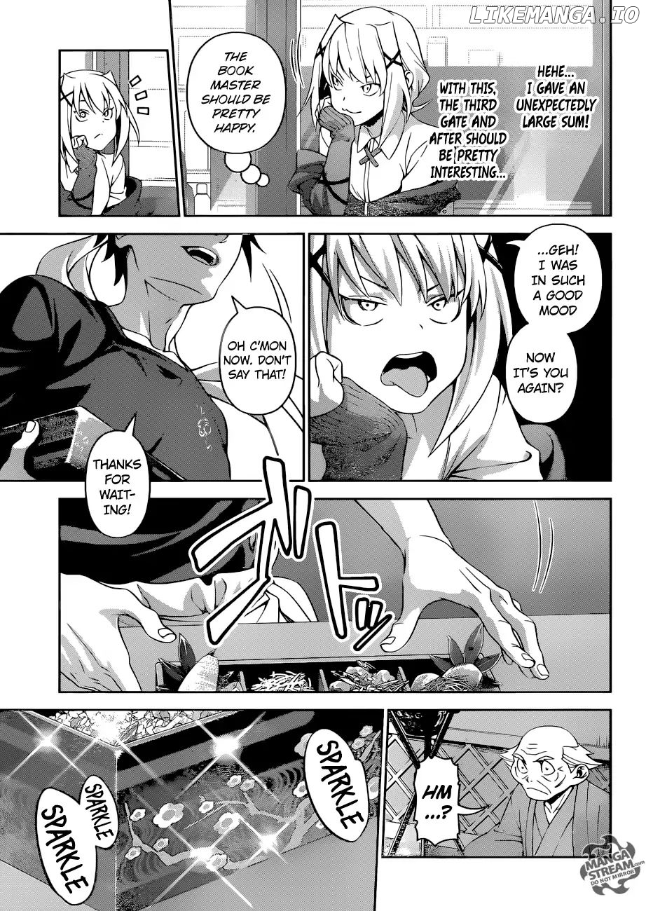 Read Food Wars Shokugeki no Soma En Manga Online