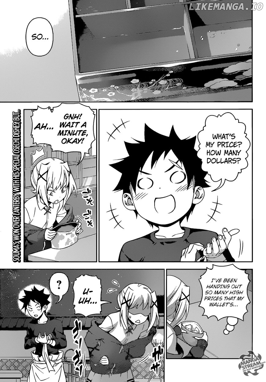 Read Food Wars Shokugeki no Soma En Manga Online