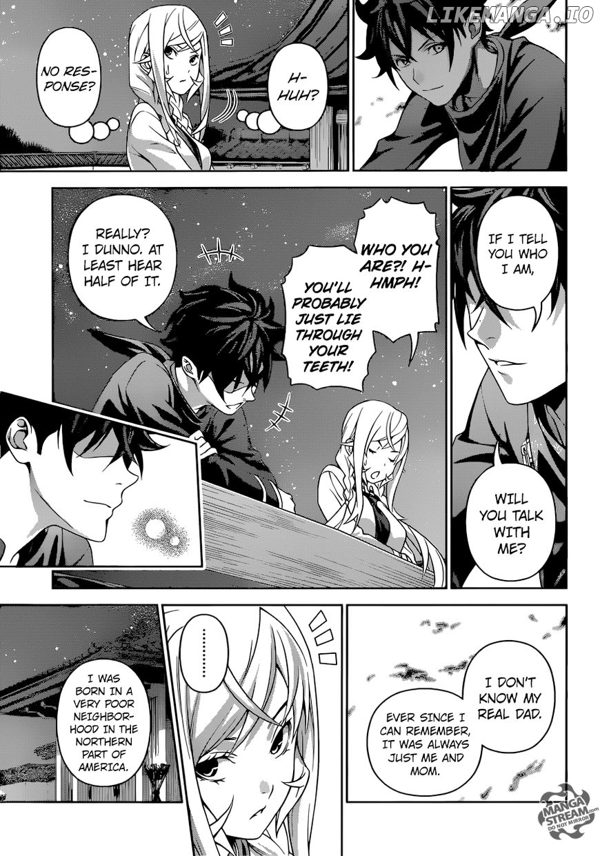 Read Food Wars Shokugeki no Soma En Manga Online