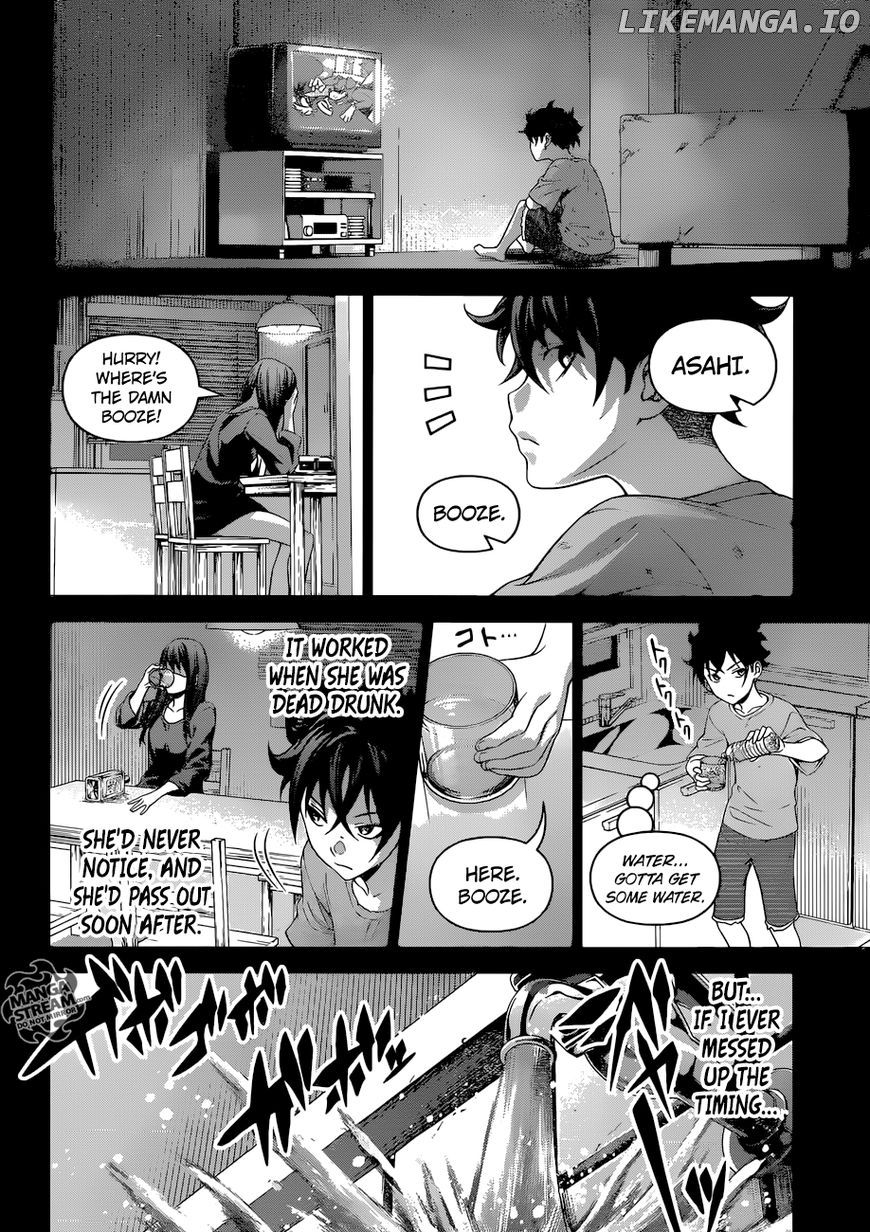 Read Food Wars Shokugeki no Soma En Manga Online