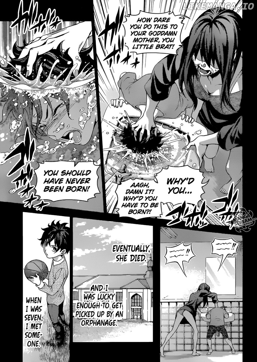 Read Food Wars Shokugeki no Soma En Manga Online
