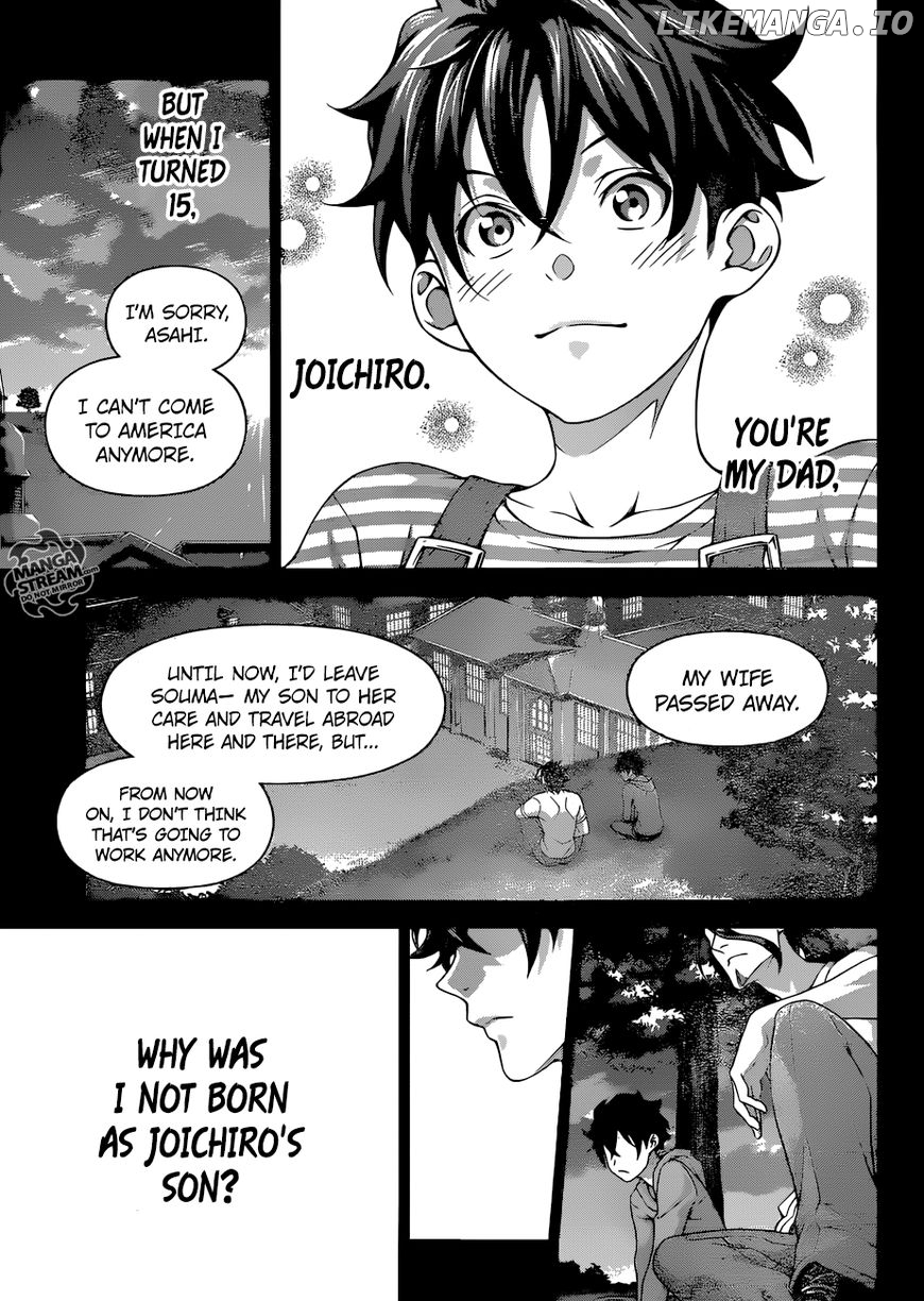 Read Food Wars Shokugeki no Soma En Manga Online