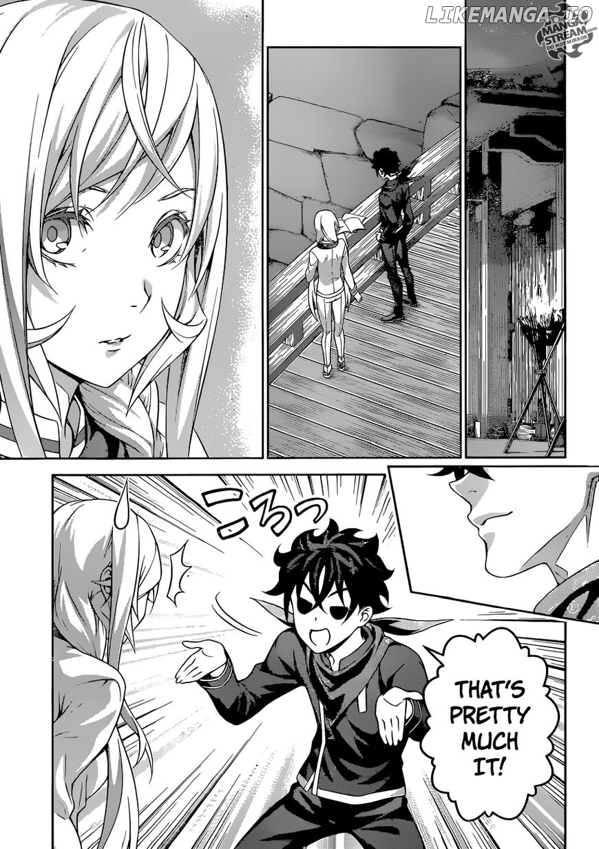 Read Food Wars Shokugeki no Soma En Manga Online