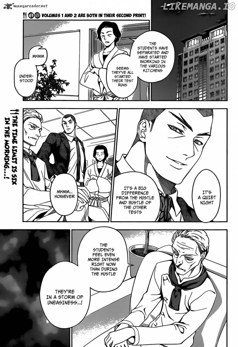 Read Food Wars Shokugeki no Soma En Manga Online
