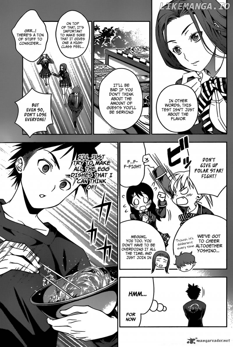 Read Food Wars Shokugeki no Soma En Manga Online