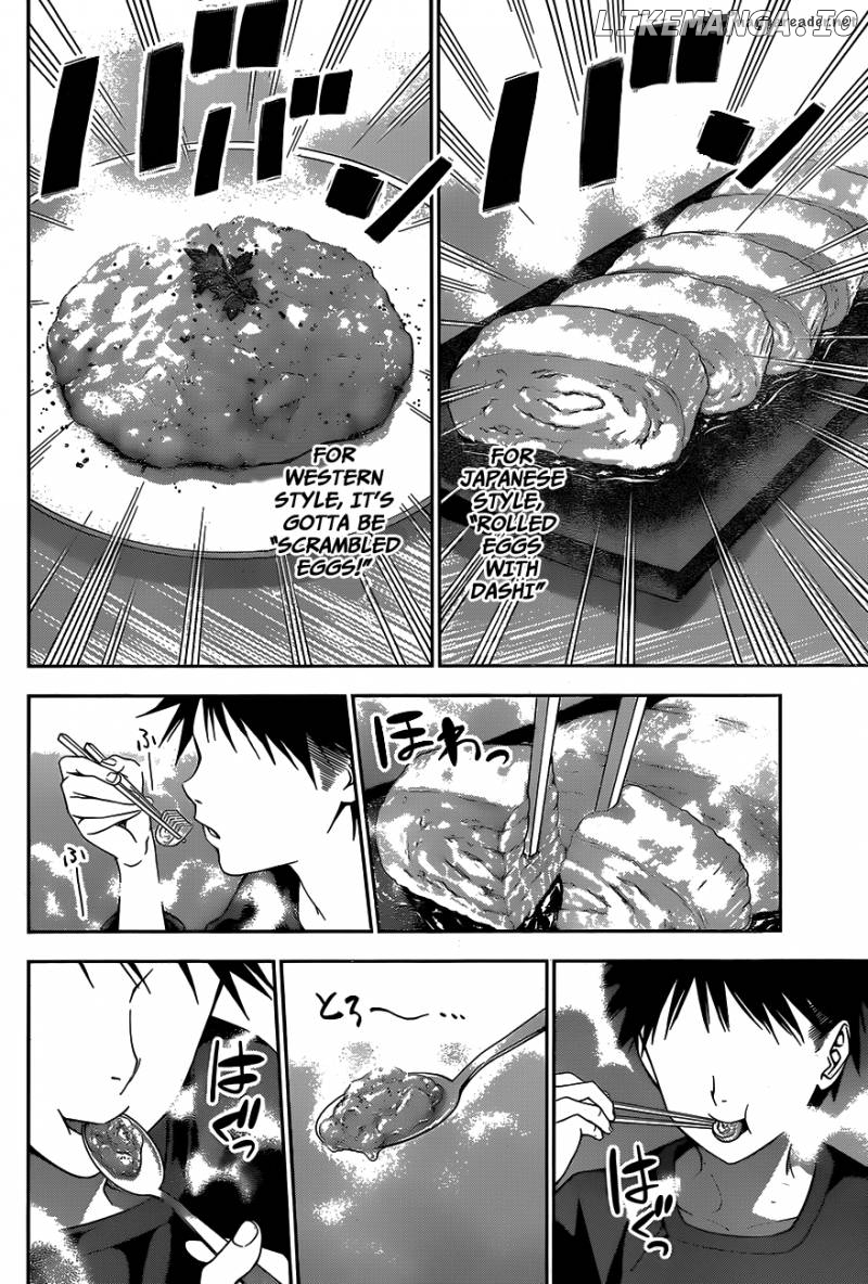 Read Food Wars Shokugeki no Soma En Manga Online