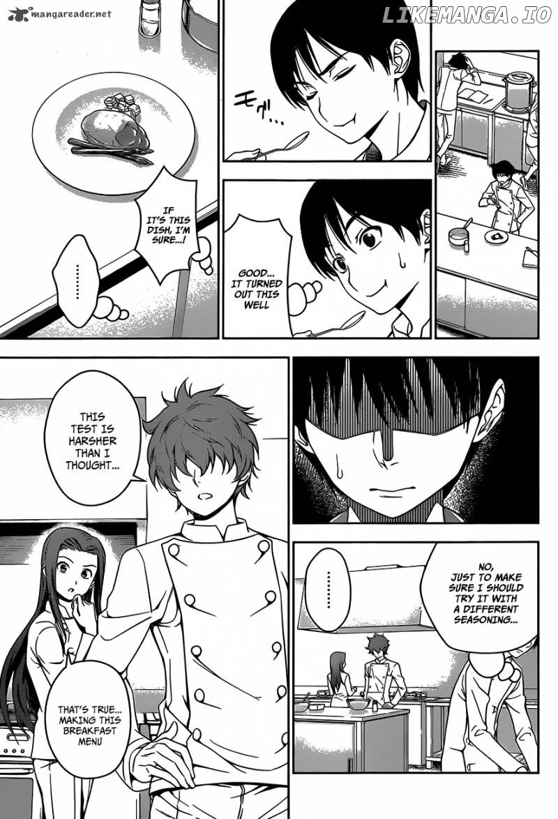 Read Food Wars Shokugeki no Soma En Manga Online