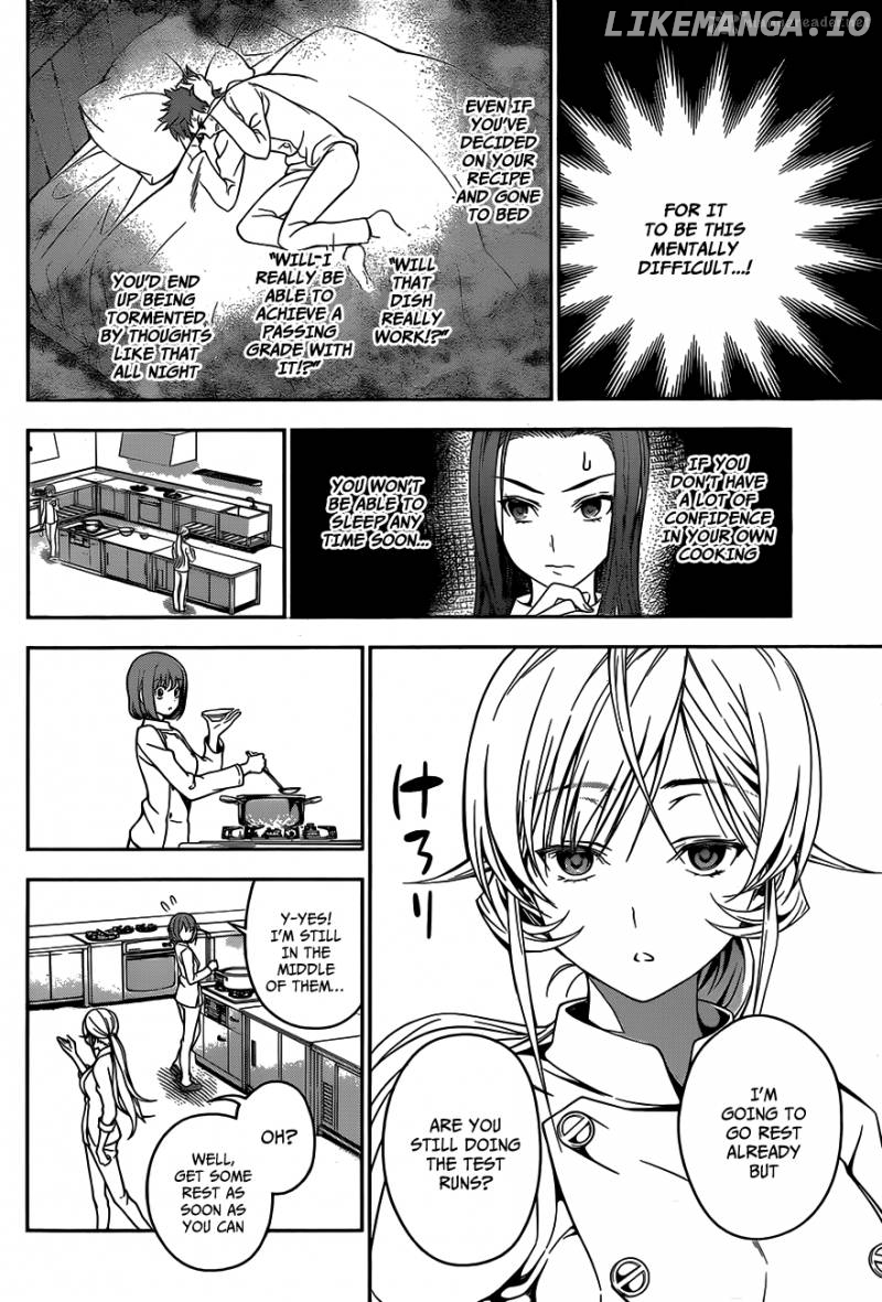 Read Food Wars Shokugeki no Soma En Manga Online