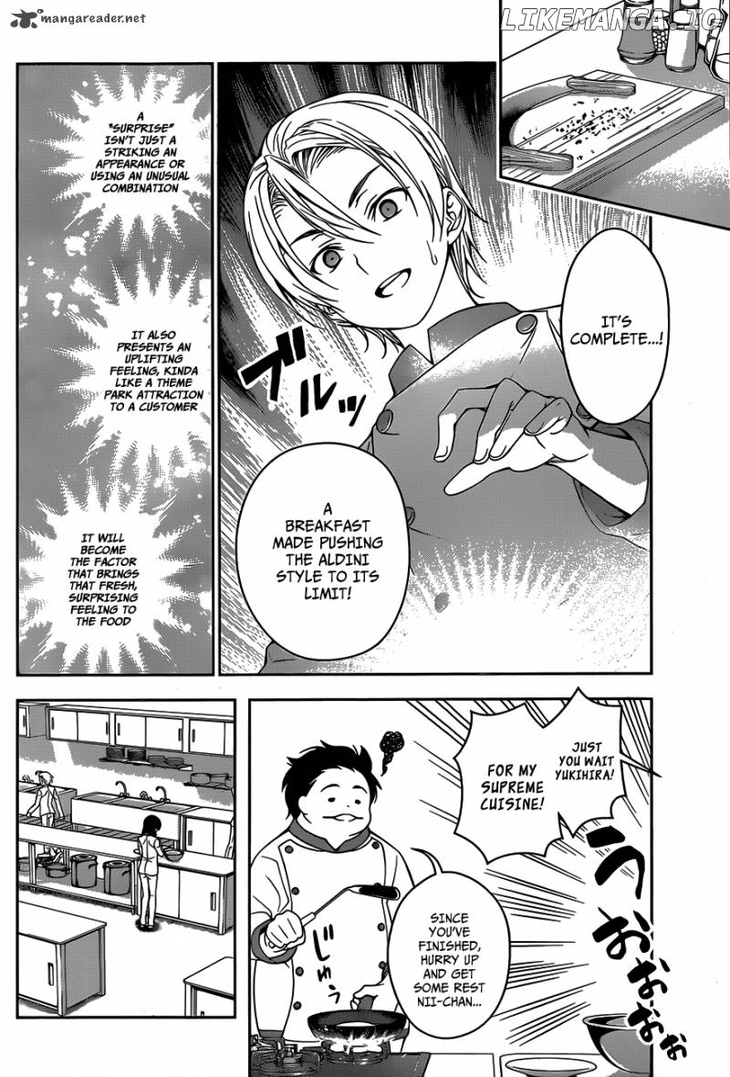 Read Food Wars Shokugeki no Soma En Manga Online
