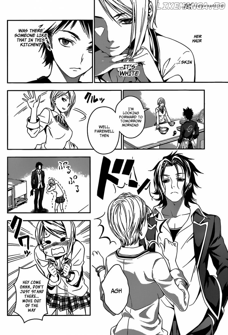Read Food Wars Shokugeki no Soma En Manga Online