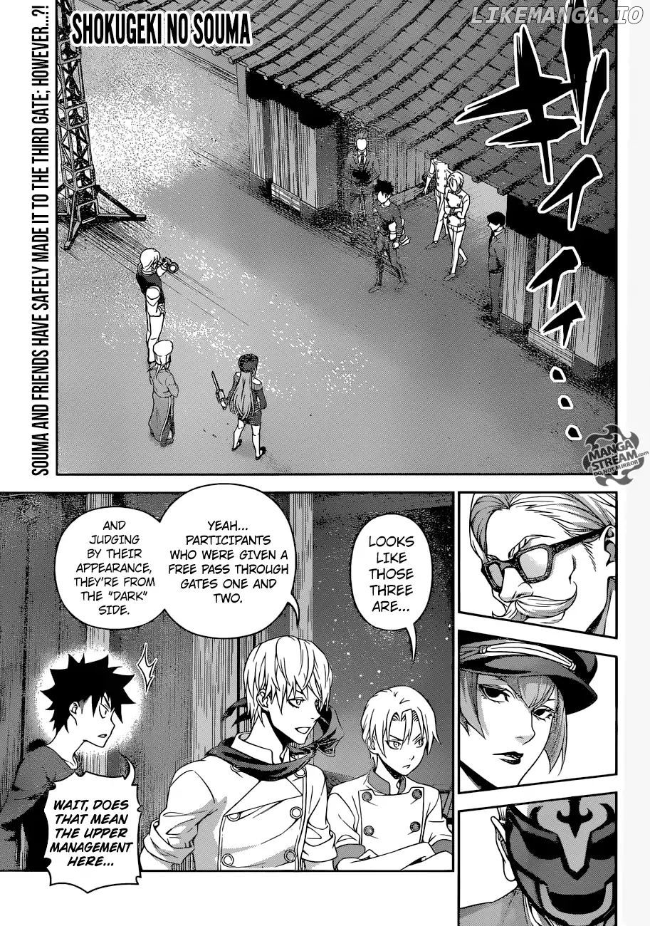 Read Food Wars Shokugeki no Soma En Manga Online