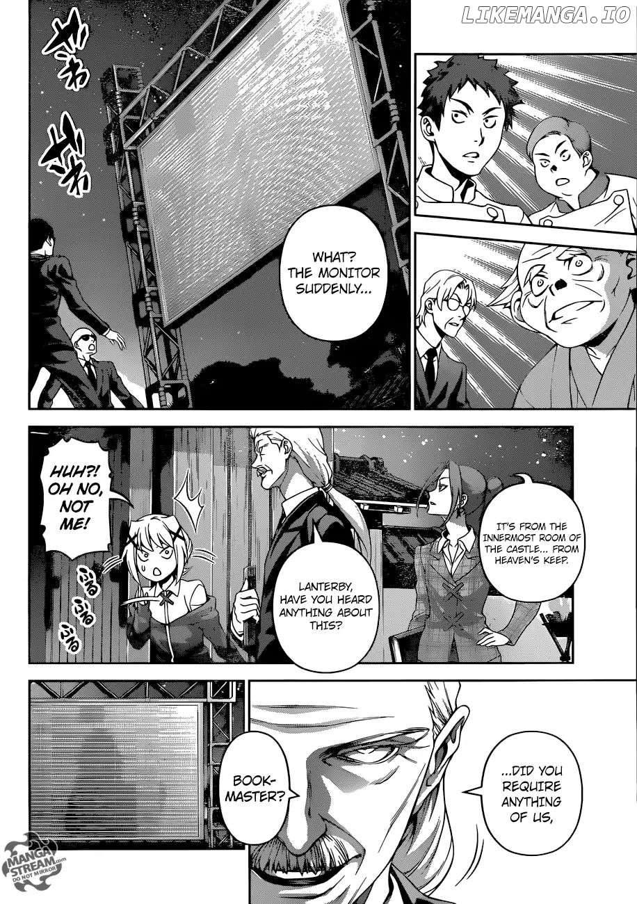Read Food Wars Shokugeki no Soma En Manga Online
