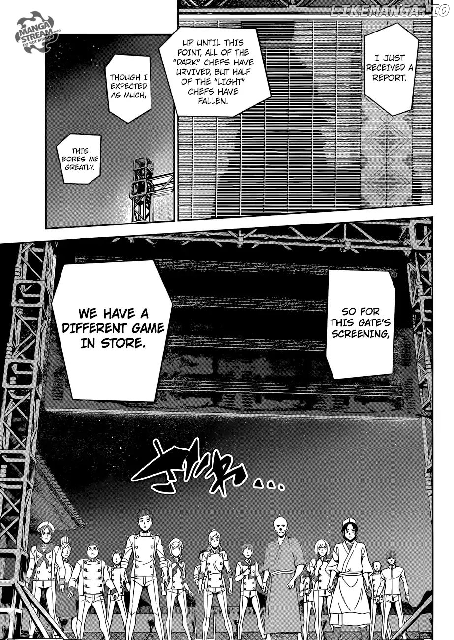 Read Food Wars Shokugeki no Soma En Manga Online