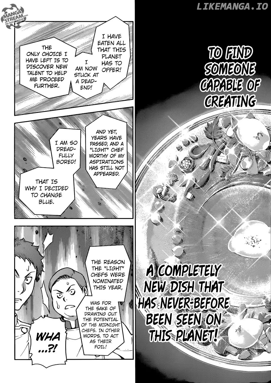 Read Food Wars Shokugeki no Soma En Manga Online