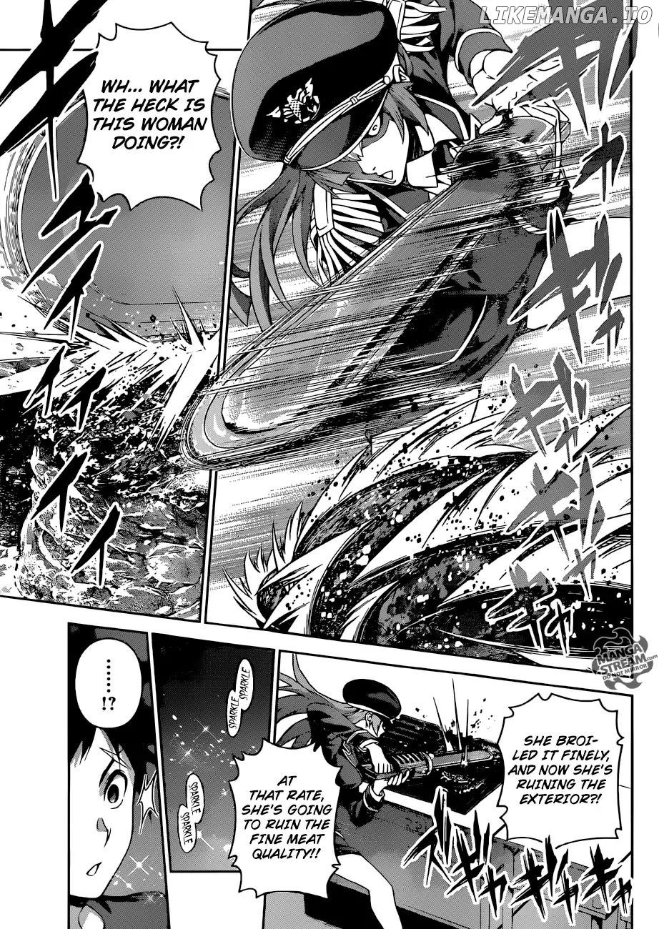 Read Food Wars Shokugeki no Soma En Manga Online