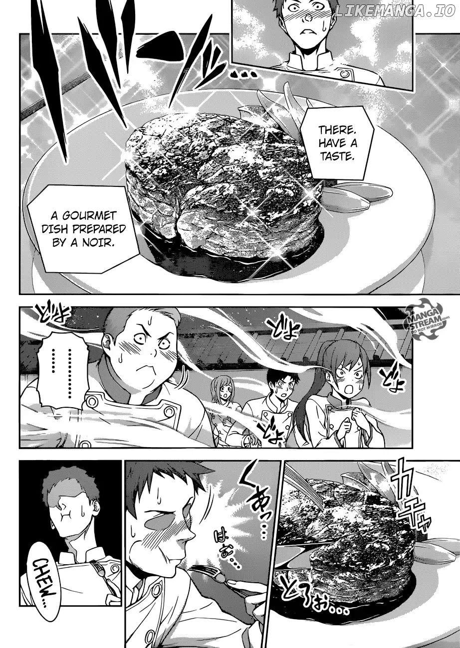 Read Food Wars Shokugeki no Soma En Manga Online