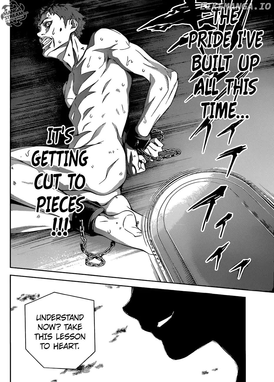 Read Food Wars Shokugeki no Soma En Manga Online