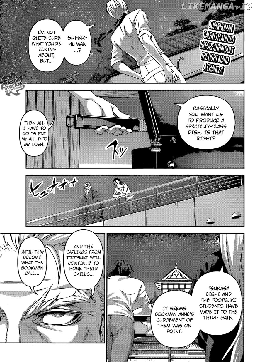 Read Food Wars Shokugeki no Soma En Manga Online