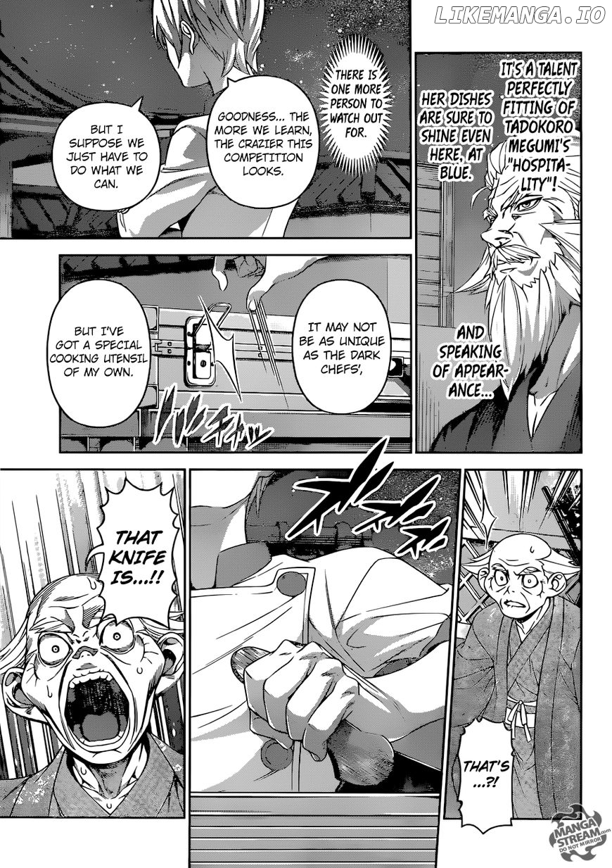Read Food Wars Shokugeki no Soma En Manga Online