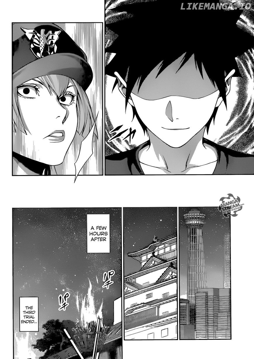 Read Food Wars Shokugeki no Soma En Manga Online