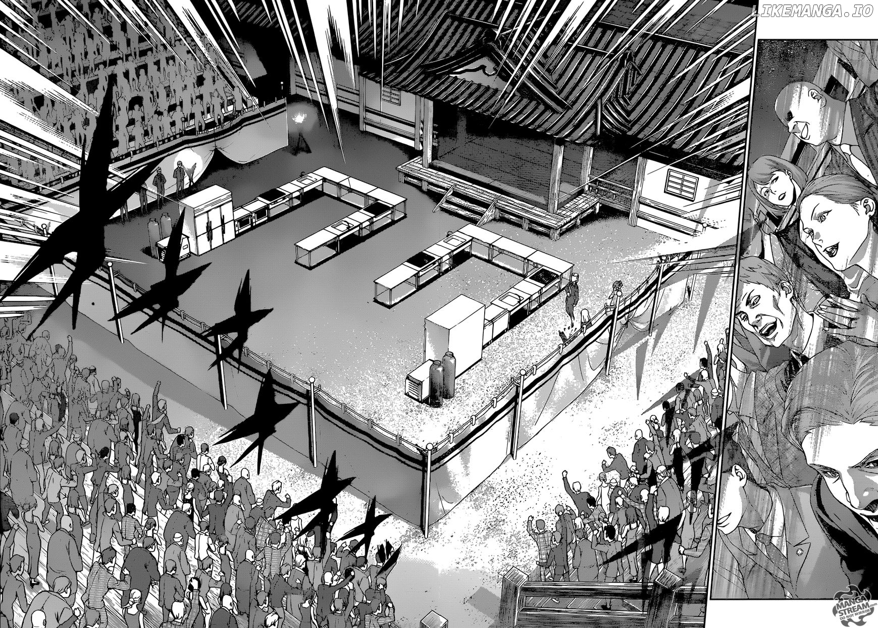 Read Food Wars Shokugeki no Soma En Manga Online