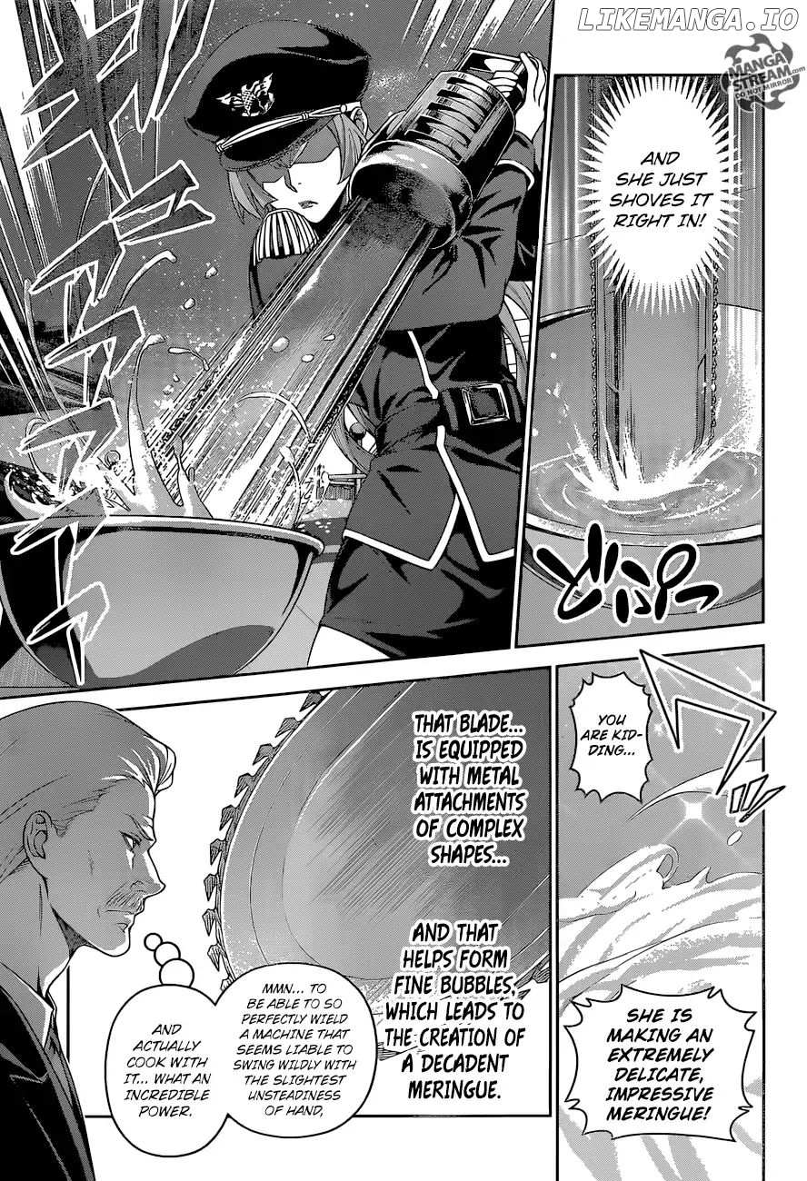 Read Food Wars Shokugeki no Soma En Manga Online