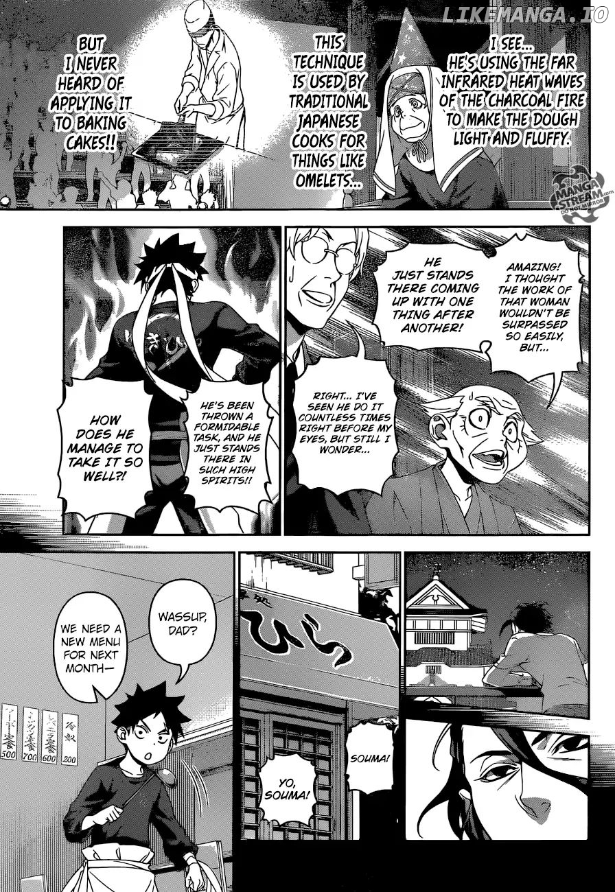 Read Food Wars Shokugeki no Soma En Manga Online