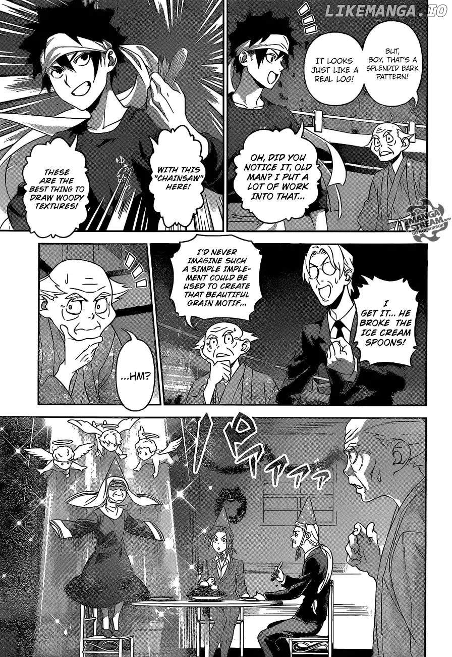 Read Food Wars Shokugeki no Soma En Manga Online