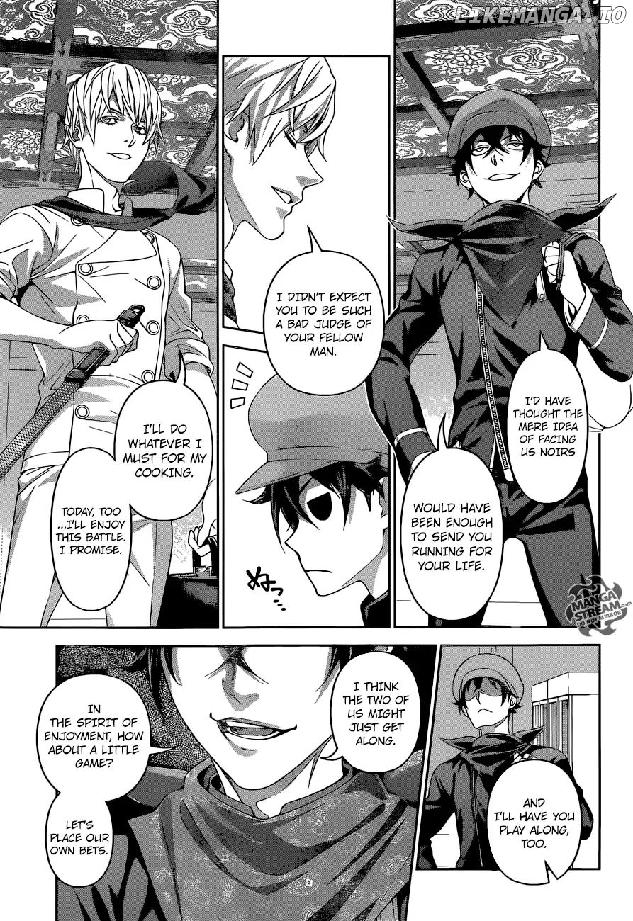 Read Food Wars Shokugeki no Soma En Manga Online