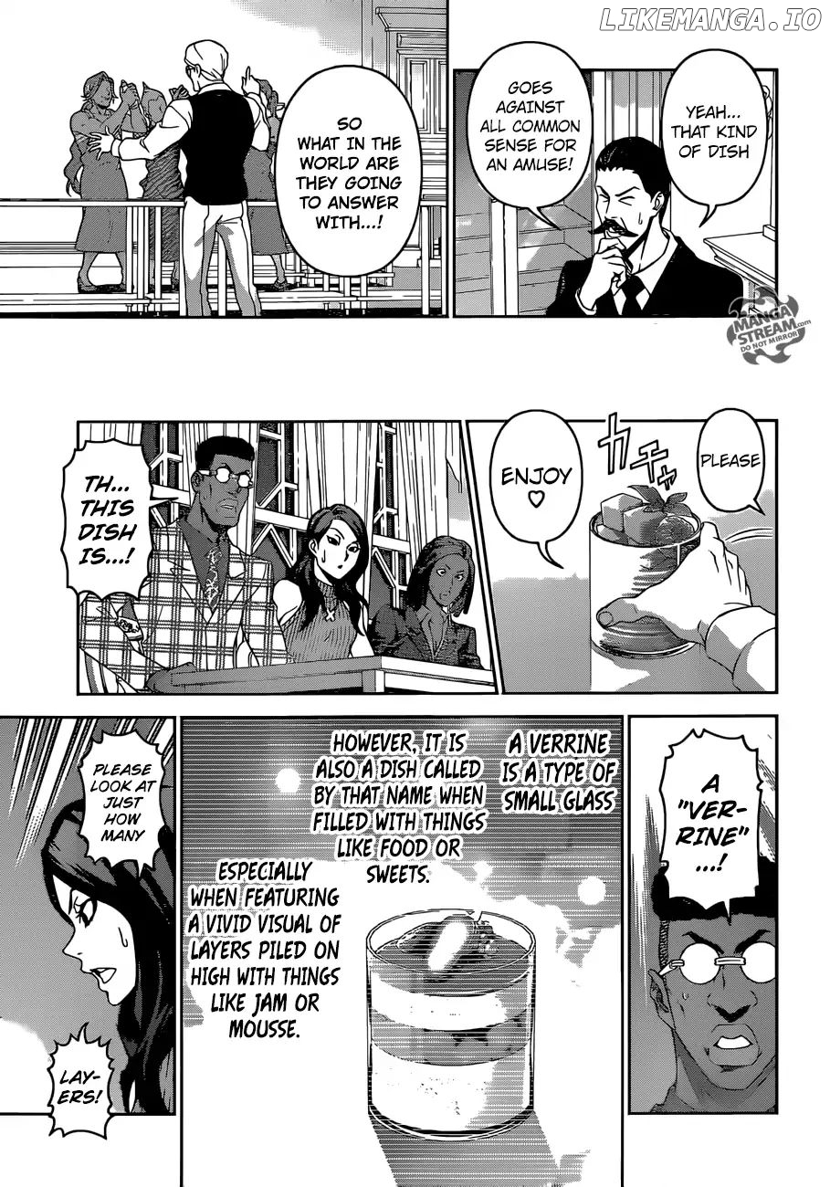 Read Food Wars Shokugeki no Soma En Manga Online