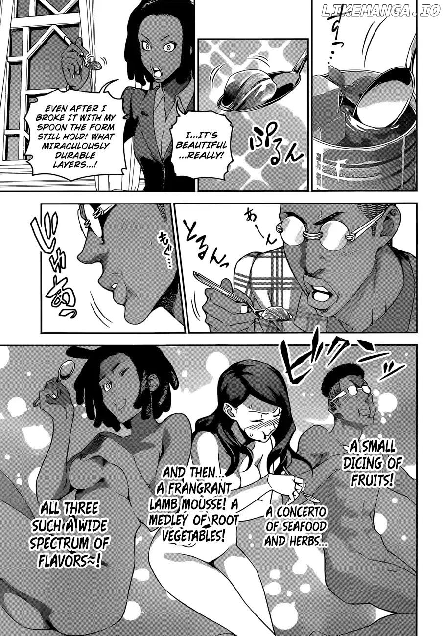 Read Food Wars Shokugeki no Soma En Manga Online