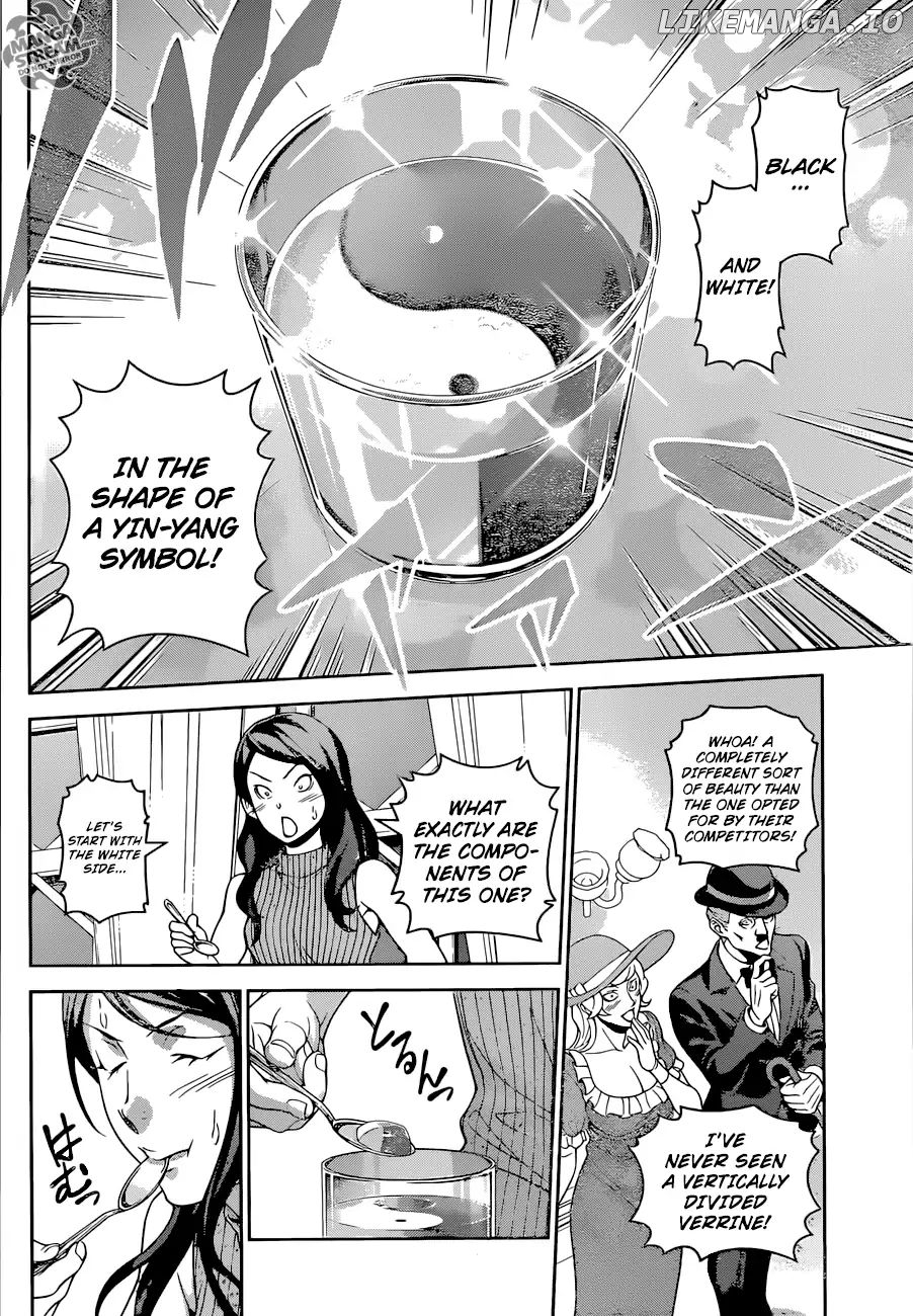 Read Food Wars Shokugeki no Soma En Manga Online