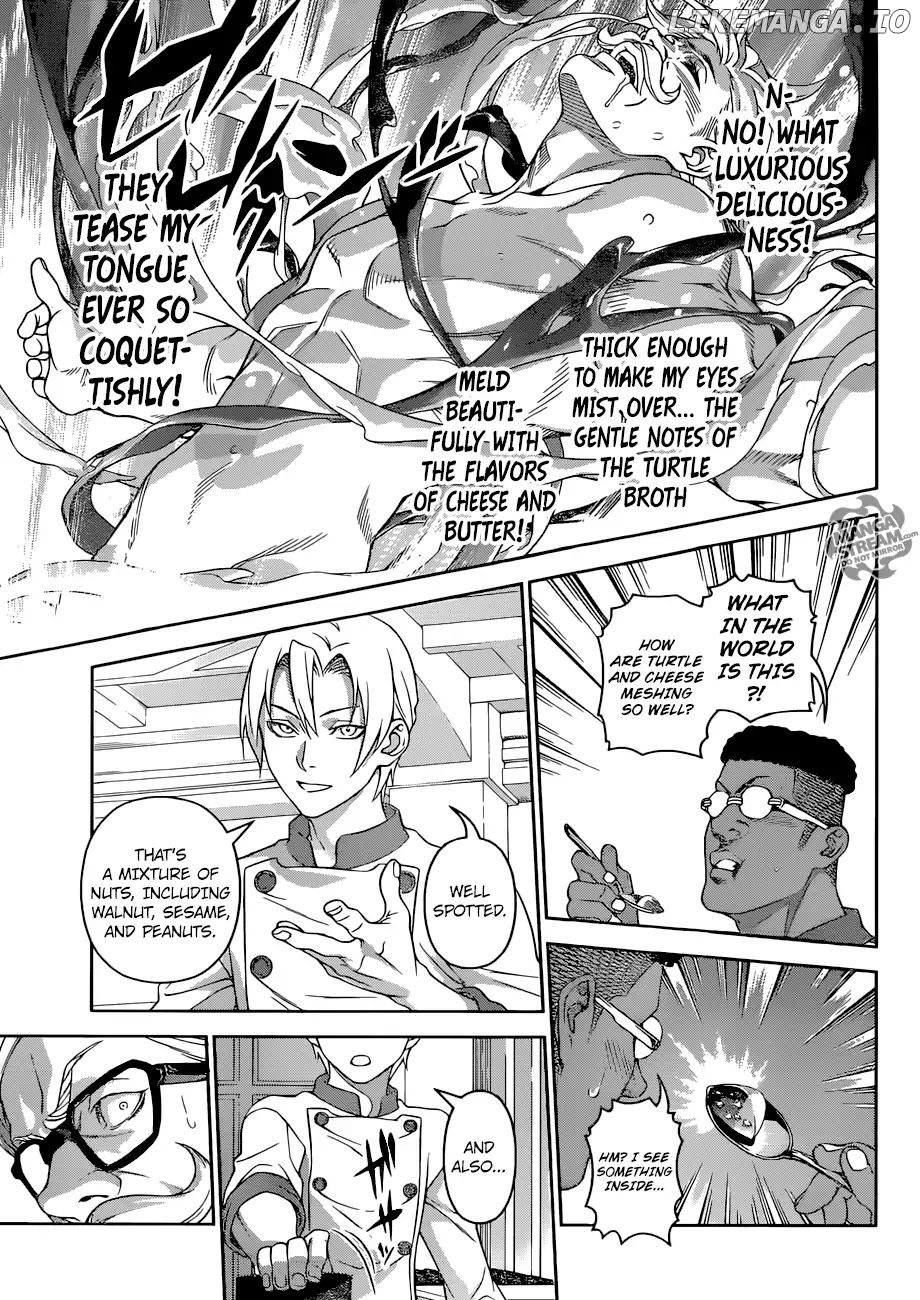 Read Food Wars Shokugeki no Soma En Manga Online