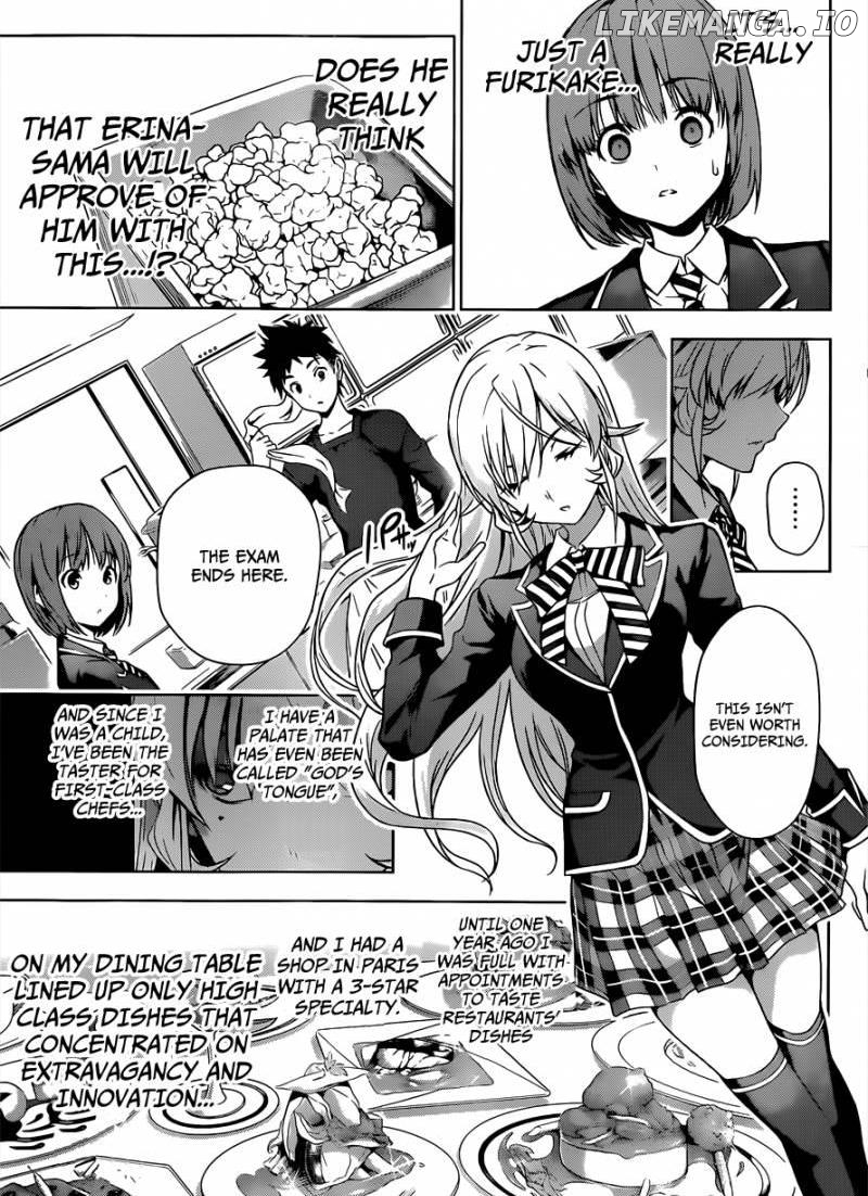 Read Food Wars Shokugeki no Soma En Manga Online