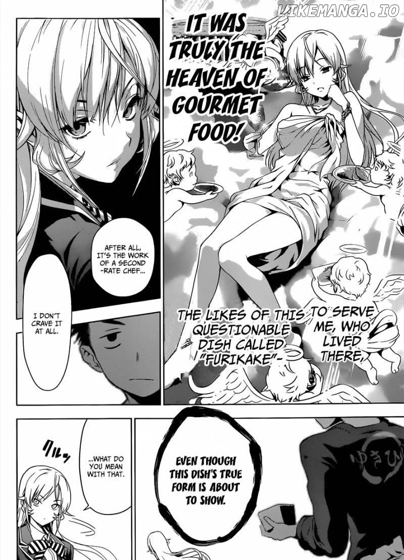 Read Food Wars Shokugeki no Soma En Manga Online