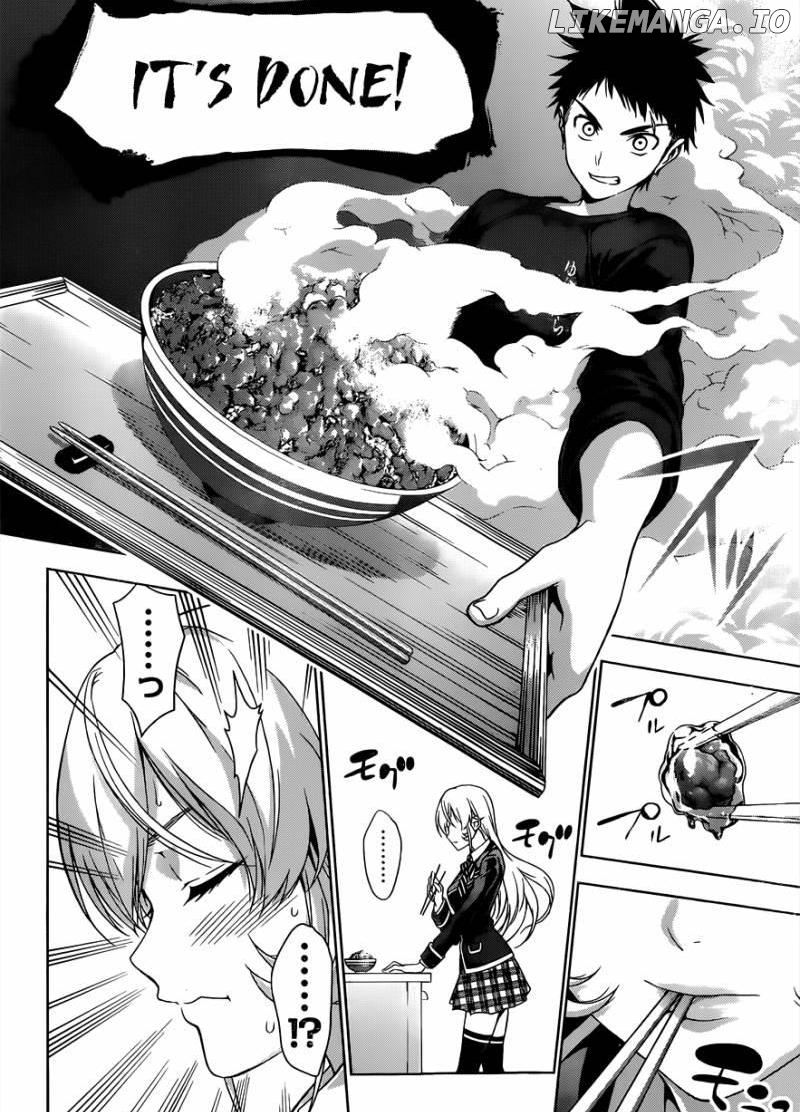 Read Food Wars Shokugeki no Soma En Manga Online