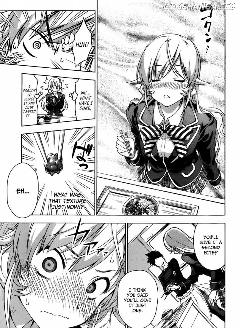 Read Food Wars Shokugeki no Soma En Manga Online